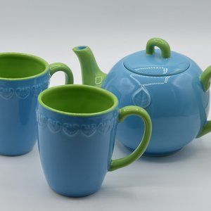Burton & Burton Tea Time Set